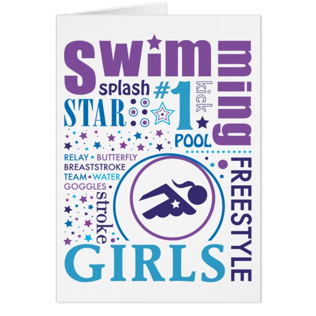 Natation de Bourne (Devant)