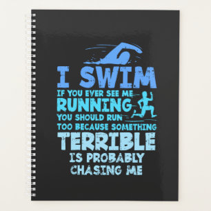 Natation - Je nage