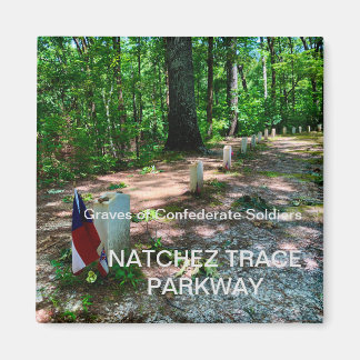 Natchez Trace Parkway-Magnet Magnet