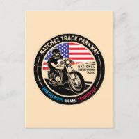 Natchez Trace Parkway National Scenic Byway