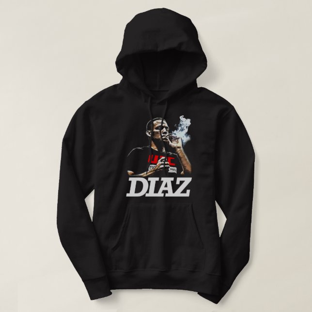 NATE DIAZ Classic T Shirt (Design Front)