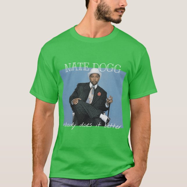 Nate dogg boy T-Shirt (Front)