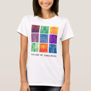 Nathan Fielder White Tshirt