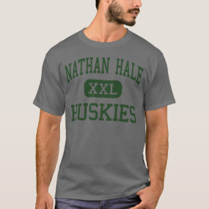 Nathan Hale - Huskies - High - West Allis T-Shirt