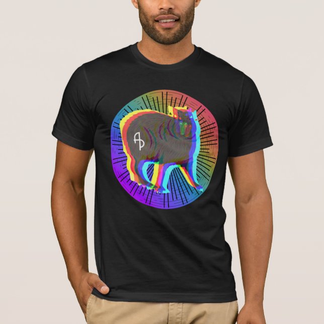 Nathan Hypno T-Shirt (Front)