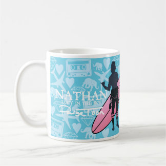Nathan - "Lucy in The Sky" Quotes mug