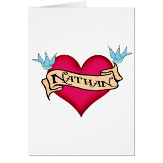 Nathan - T-shirts et cadeaux faits sur commande de