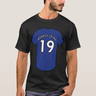 Nathaniel Mendez-Laing Jersey T-Shirt