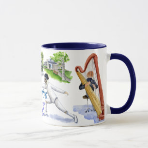 nathaniel's bar mitzvah mug