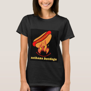 nathans hotdogs T-Shirt