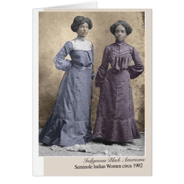 Natifs américains indiens de cru de dames de (Devant)