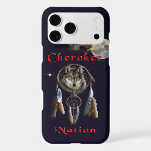Nation Cherokee