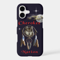 Nation Cherokee