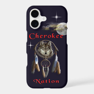 Nation Cherokee