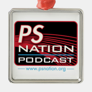 Nation de picoseconde - ornement de logo