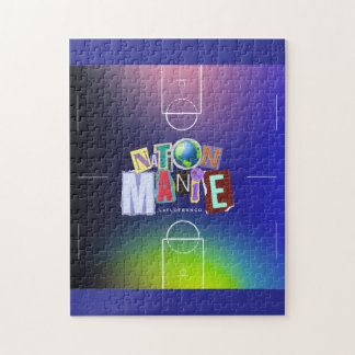 Nation Manie Puzzle