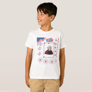 Nation of Lights Celebration white T-Shirt