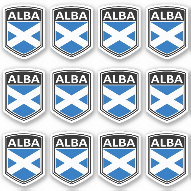 National - Alba (Front)