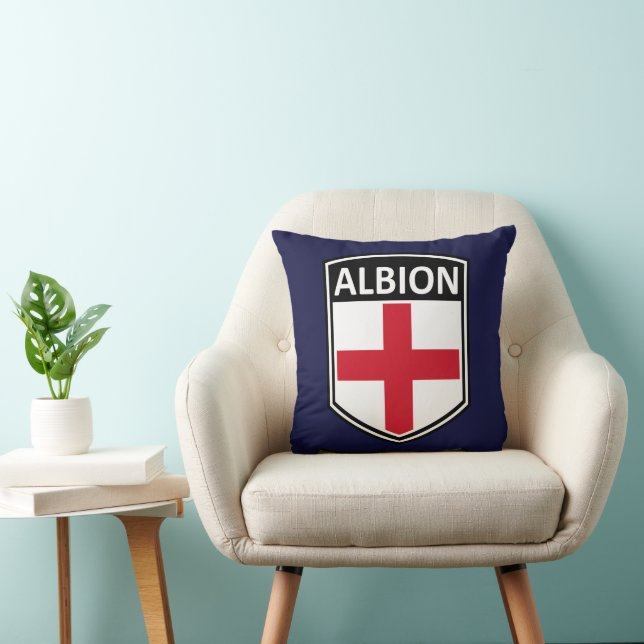 National - Albion Throw Pillow (Chair)