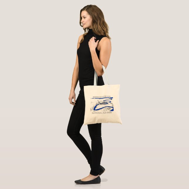National Ale 2024 Tote Bag (Front (Model))