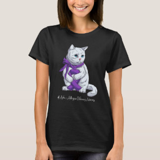 National Alpha 1 Antitrypsin Deficiency Awareness T-Shirt