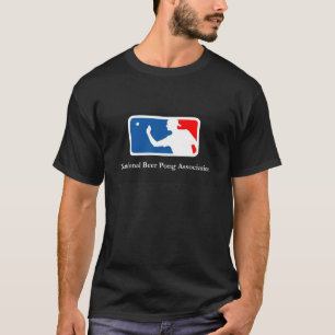 National Beer Pong Association T-Shirt