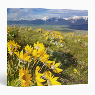 National Bison Range Binder