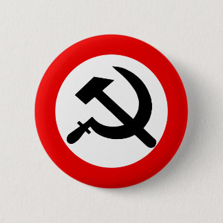 National Bolshevik Party, Colombia Political 2 Inch Round Button