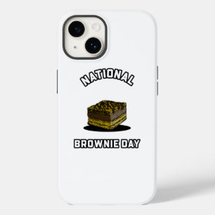 National Brownie Day Case-Mate iPhone 14 Case