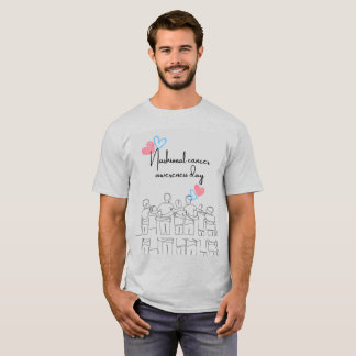 national cancer day T-Shirt