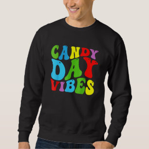 National Candy Day Kids Toddler Sweet Costume Sweatshirt
