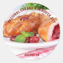 National Cherry Turnover Day