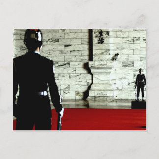 National Chiang Kai-shek Memorial Hall (Taiwan) Postcard