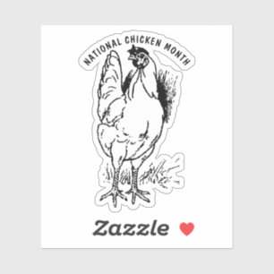 National Chicken Month