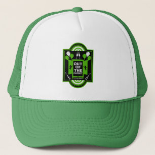 National Coming Out Day NCOD Trucker Hat