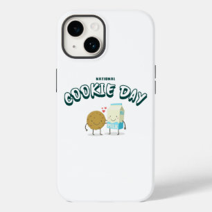 National Cookie Day  Case-Mate iPhone 14 Case