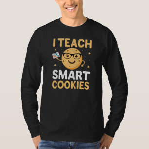 National Cookie Day, I teach Smart Cookies T-Shirt