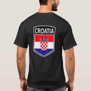 National - Croatia T-Shirt