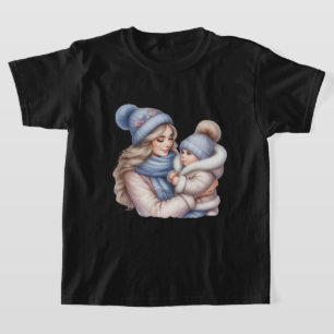 National Daughters Day – Celebrate the Love of Dau T-Shirt