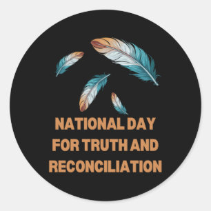 National Day For Truth And Reconciliation Sticker 