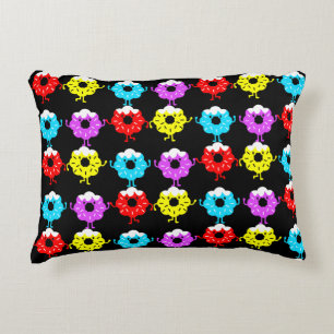 National Doughnut Day Doughnuts Accent Pillow