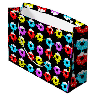National Doughnut Day Doughnuts Large Gift Bag