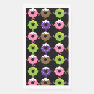 National Doughnut Day Napkin