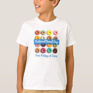 National Doughnut Day T-Shirt