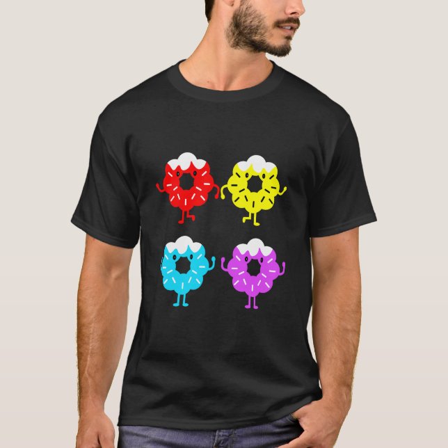 National Doughnut Day T-Shirt (Front)