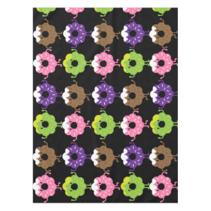 National Doughnut Day Tablecloth
