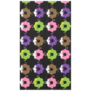National Doughnut Day Tablecloth
