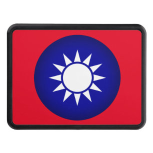 National Emblem of Taiwan Hitch Cover