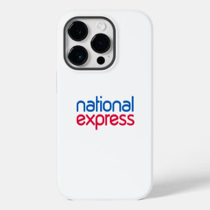 National Express iPhone 14 Tough Case