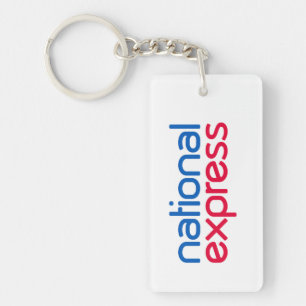 National Express Keyring